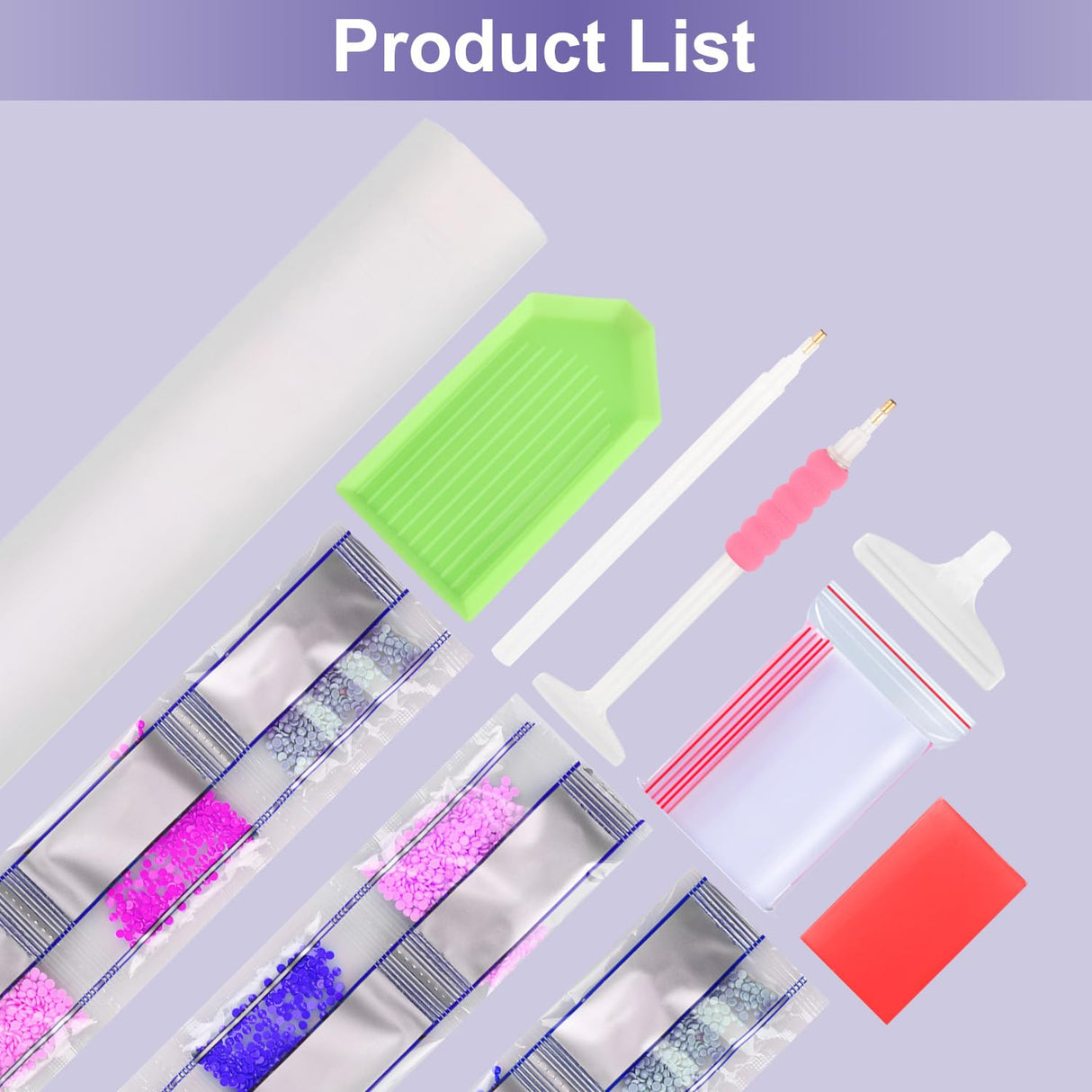 AIRDEA Scenery Diamond Art Paintings Kits for Adults,DIY Gem Art Kits for Beginner,12x16 in,Mountains and River,Round Full Drill AIRDEA