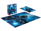 Buffalo Games - Foil Puzzle - Star Wars - Darth Vader's Meditation Chamber - 500 Piece Jigsaw Puzzle Buffalo Games