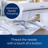 Brother Inno-vis NQ1700E Embroidery Machine Brother