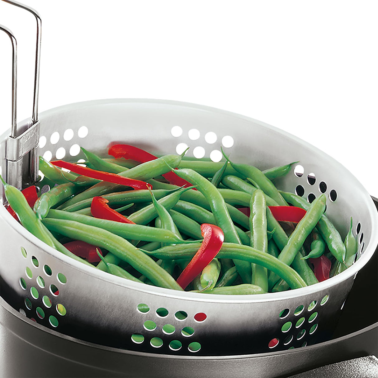 Presto 06006 Kitchen Kettle Multi-Cooker/Steamer, Black Presto