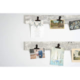 Rustic Farmhouse Reclaimed Barn Wood Bundle | 36 inch | Wood Plank | Wall Panels | Remodeling | DIY | Repurposed | Decoration | Shiplap | White Wash | Pack of 6 Planks BarnwoodUSA LLC