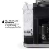 Keurig K-Duo Hot & Iced Single Serve & Carafe Coffee Maker, MultiStream Technology, 72oz Reservoir (Gen 2) Keurig