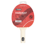 STIGA Hardbat Table Tennis Racket - USATT Approved Recreational Ping Pong Paddle Stiga