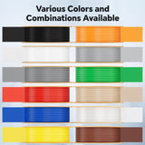 DEEPLEE Rapid PETG Filament 1.75mm, High Speed PETG 3D Printer Filament Up to 600 mm/s, Dimensional Accuracy +/- 0.02 mm, Fits for Most FDM 3D Printers, 1kg Black Deeplee