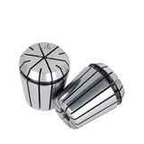 LiGuVCY 1/8-3/4 Inch Spring Collet ER32 Spring Collet Set for CNC Workbench Engraving and Milling Lathe Tools 8 Piece LiGuVCY