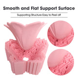 eSUN Matte PLA Refilament 1.75mm and Upgarded eSpool+ Set, Reusable and Removable Filament Spool Replacement with 3D Printer Refill Matte PLA, 1KG Spoolless 3D Printing Filament, Dark Grey eSUN