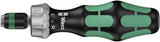 Wera - 5051461001 Kraftform 816 RA Bitholding Ratcheting Screwdriver, 1/4" Head Wera