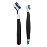 OXO Good Grips Deep Clean Brush Set, Blue OXO