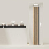 2-Pack Acoustic Wood Wall Panels - Wood Slat Wall Panels for Interior Wall Decor - Soundproof Wood Panels for Wall - Slat Wall Paneling - Wood Paneling for Walls and Ceilings COREMINDED