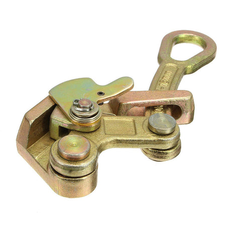Mr.EV Cable Grip Wire Gripper Steel Cable Puller Tool for Wire Rope,Pulling 2204 Lbs (1T) Mr.EV