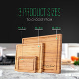 Personalized Cutting Board Customized Charcuterie Board Perfect for Weddings, Anniversaries, and Housewarmings Includes Gift Box and Stands. BrightTexts