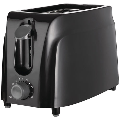 Brentwood Cool Touch 2-Slice Toaster Kitchen Supplies, Black Brentwood