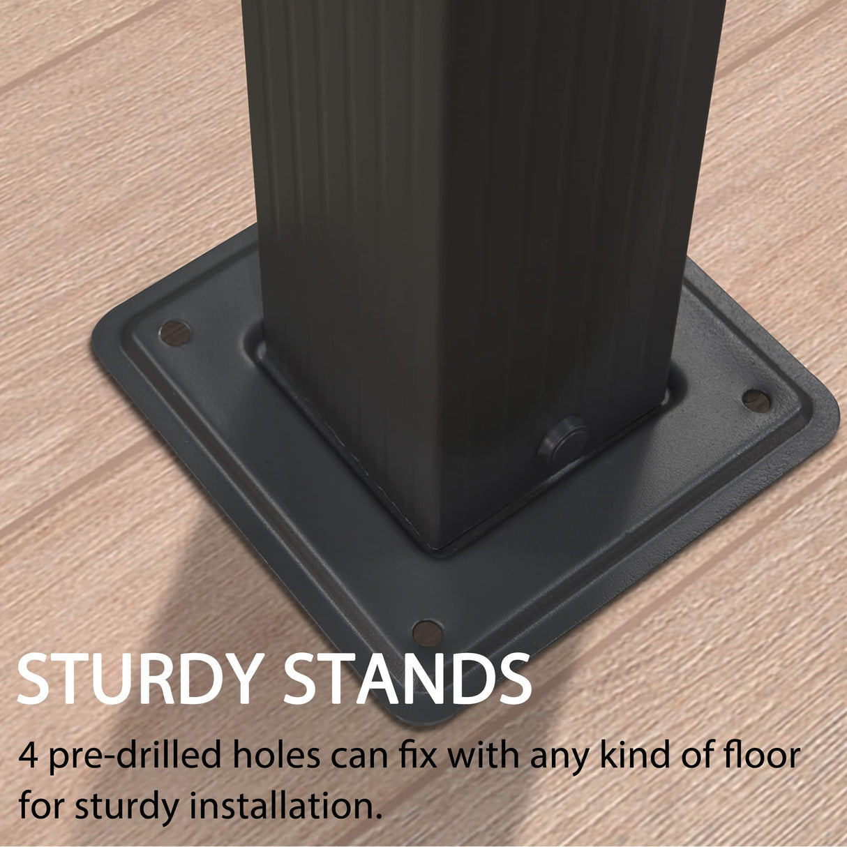 PURPLE LEAF 12' X 16' Outdoor Pergola with Retractable Canopy Aluminum Shelter for Porch Garden Beach Sun Shade Pavilion Grape Trellis Grill Gazebo Modern Backyard Deck Metal Patio Pergola Gray PURPLE LEAF