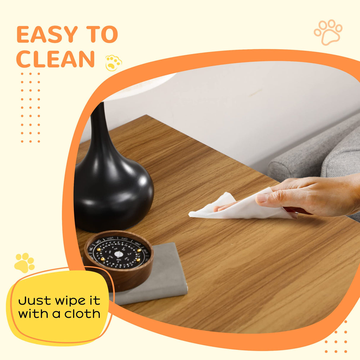 PawHut Dog Crate Furniture for Large Dogs or Double Dog Kennel for Small Dogs with Shelves, Sliding Doors, 47" x 23.5" x 35", White PawHut