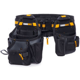 ToughBuilt - TB-CT-111-CP, ClipTech, 3pc Handyman Tool Belt Set ToughBuilt