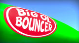 Blast Zone Big Ol Bouncer Inflatable Bounce House w/Blower - Huge - Premium Quality - 6 Players Blast Zone