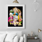 bestact Diamond Painting Kits,Diamond Art Kit for Adults Full Round Drill,Paint with Diamond for Gift,Wall Decor bestact