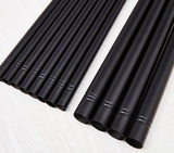 Mengersi Canopy Bed Frame King Size,Bed Canopy Frame Post Bed Poles,Canopy Bed Curtains Frame Bed Bracket Fit for Metal Bed Wood Bed Bedroom Decor,Black Mengersi