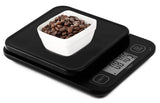 Ozeri Garden and Kitchen Scale II, with 0.1 g (0.005 oz) 420 Variable Graduation Technology Ozeri