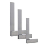 Groz 01012 Steel Square Set, 3 Piece Groz