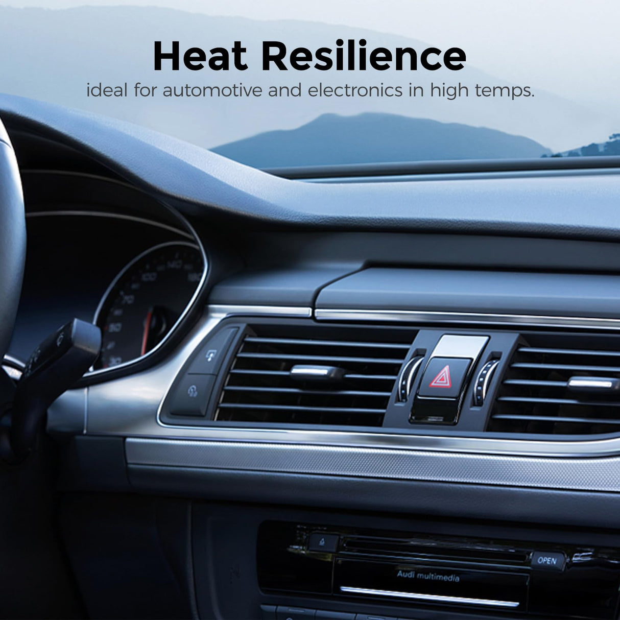 FLASHFORGE PETG Pro Filament 1.75mm Black, 3D Printer Filament 1kg (2.2lbs) Spool, Dimensional Accuracy +/- 0.02mm, 3D Printing Filament for Various Mechanical Parts, Waterproof Parts FLASHFORGE