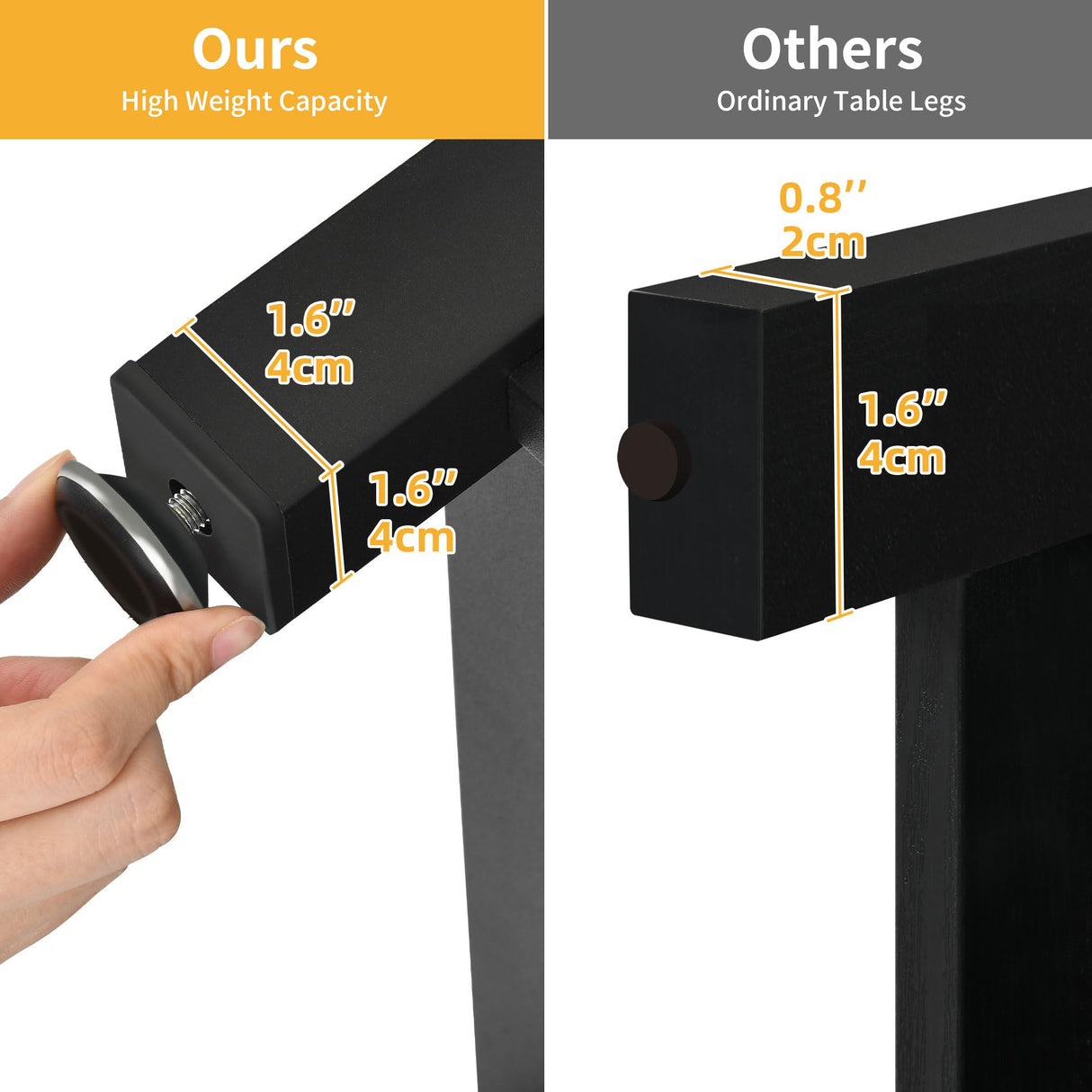 DWVO 55-75 Gallon Aquarium Stand with Power Outlets, Cabinet for Fish Tank Accessories Storage - Heavy Duty Metal Fish Tank Stand Suitable for Turtle Tank, Reptile Terrarium, 860LBS Capacity, Grey DWVO