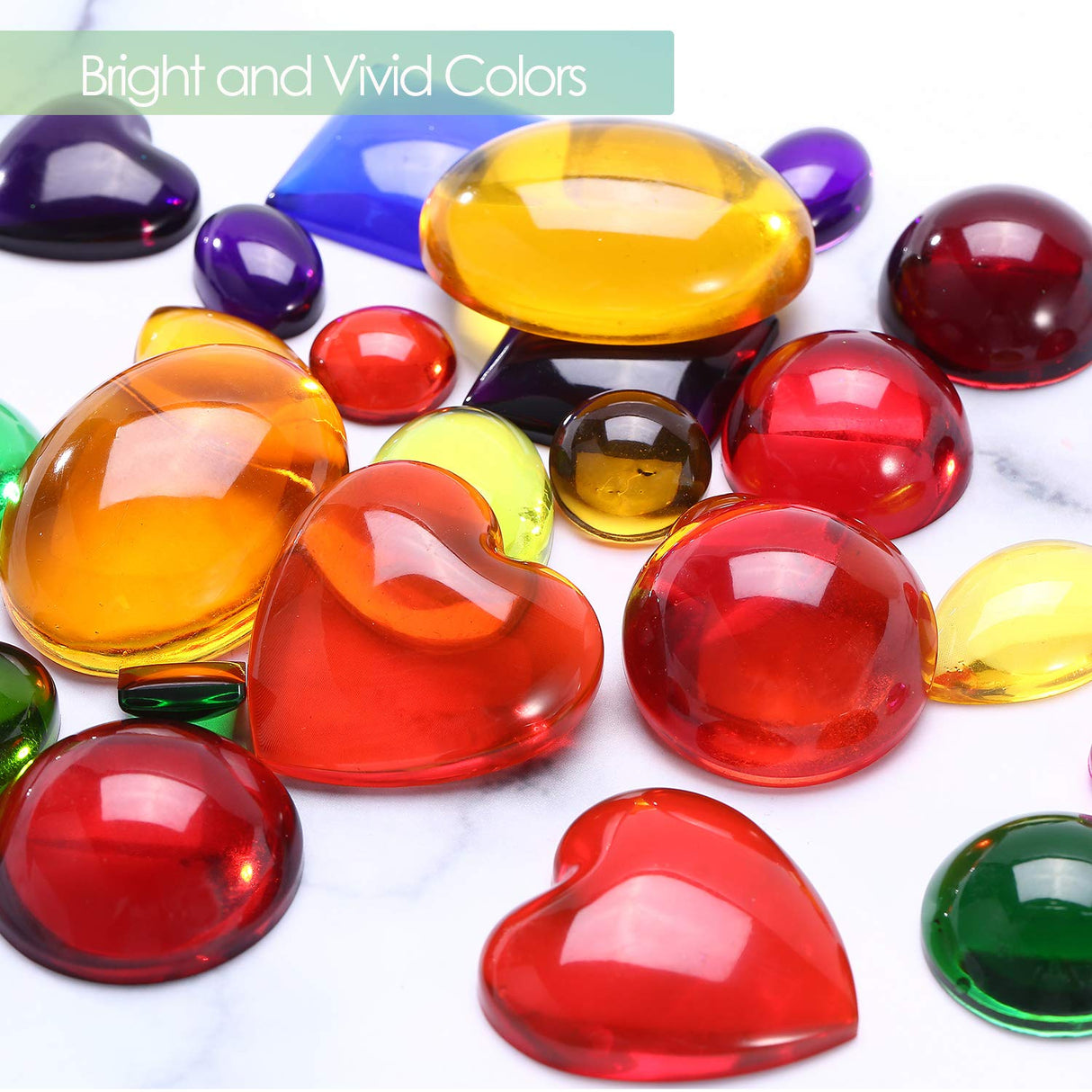 Bundle Set of LET'S RESIN 1 Gallon Epoxy Resin and 16 Colors Tranluent Epoxy Resin Dye LET'S RESIN