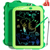 Teriph LCD Writing Tablet for Kids, Colorful Toddlers Toys Drawing Board, Educational Kid Toys, Doodle Pad Dinosaur Toys for 2 3 4 5 6 7 8 Year Old Boys Girls Birthday Party Christmas Gifts,8.5inch Teriph