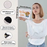 WZMPA Corncob Food Cosmetic Bag Food Fans Gifts Hot Queen Makeup Zipper Pouch Bag For Women Girls(Hot Queen) WZMPA