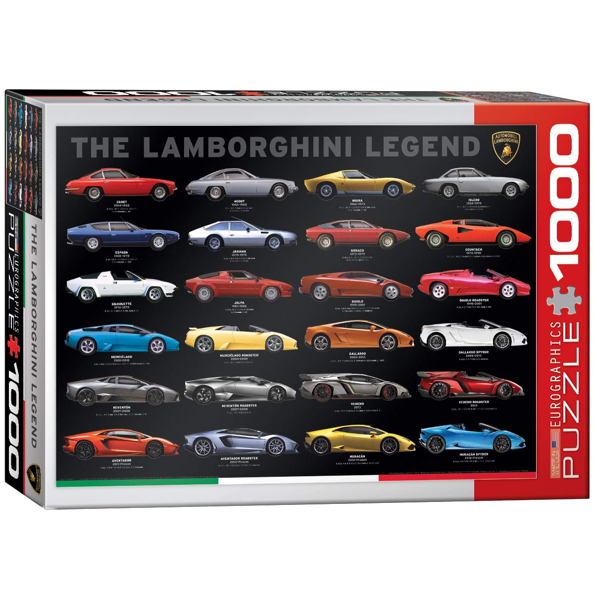 Lamborghini Legend