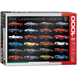 Lamborghini Legend EuroGraphics