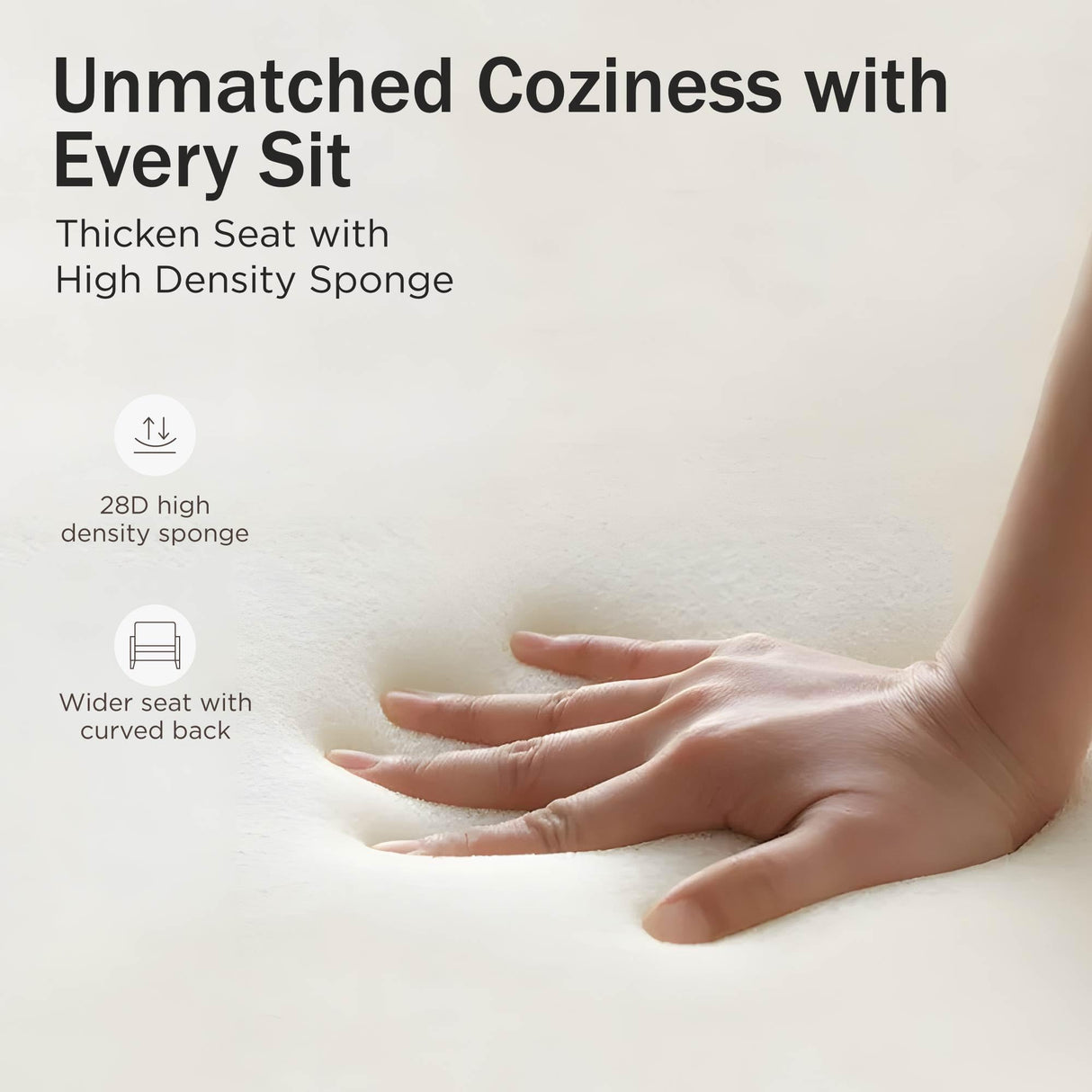 PHI VILLA 10-Piece Wicker Patio Furniture Set, Outdoor Half-Moon Curved Sectional Sofa with 4 Ottomans, 2 One Armrest Seats, 1 Armless Sofa, Large Conversation Seating for Garden or Backyard,Aqua Blue PHI VILLA