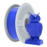 NextShapes Standard PLA 1.75mm with Reusable Spool Set, Detachable & Easy to Use, Neatly Wound & High Speed 3D Printing Filament for Most FDM 3D Printers (Blue, 1000g) NextShapes