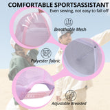 HTVRONT Sublimation Blank Trucker Hats 10PCS - Polyester Sublimation Hats Women and Men for HTV Vinly, Sublimation, Embroidery, 3D Embroidery - Funny Trucker Hats Breathable Mesh for Parties, Travel HTVRONT