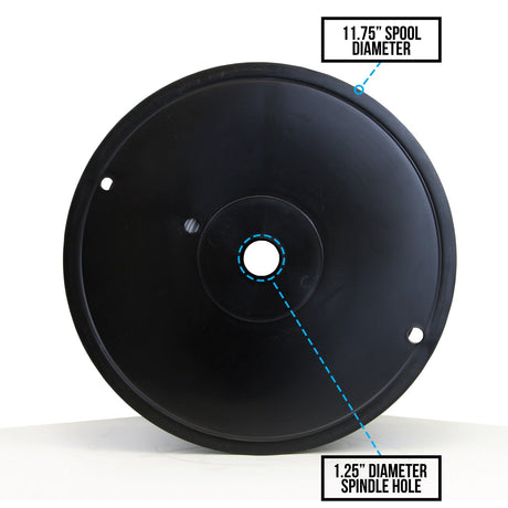 Gizmo Dorks HIPS Filament for 3D Printers 1.75mm 5kg, White Gizmo Dorks