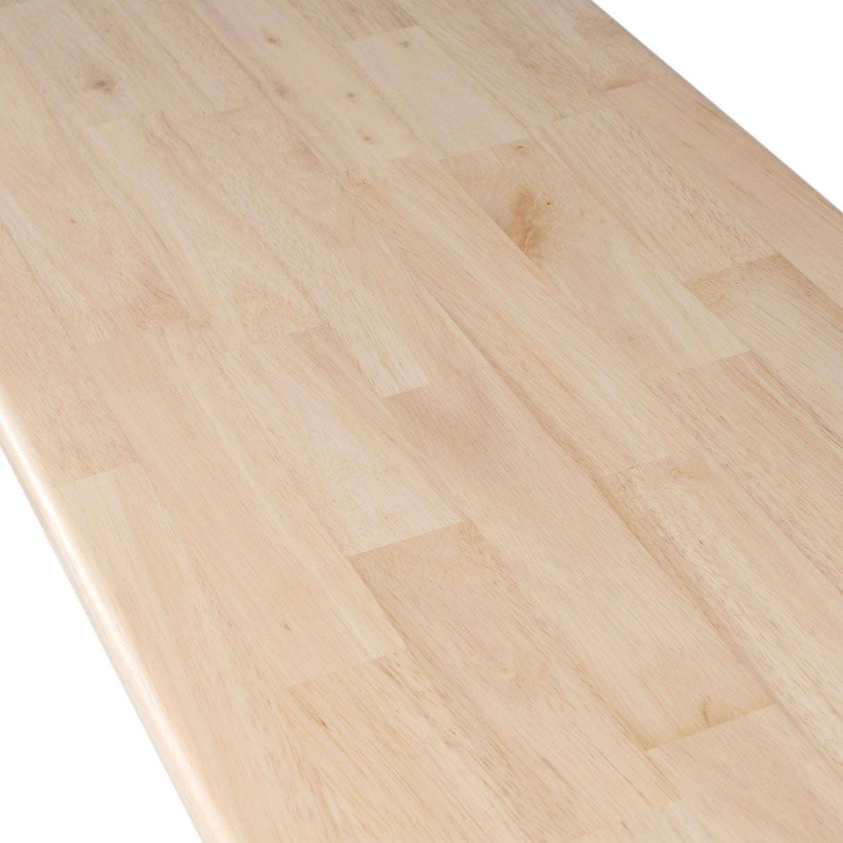 Boraam Shaker Backless Wood Bench - Blonde Oak Boraam