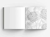 Nature, Garden and Forest: Colouring Books for Adults with Tear Out Sheets (Adult Colouring Book) [Paperback] Wonder House Books Editorial Wonder House