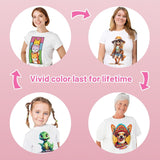 KASYU 250ml Sublimation Spray for Cotton Shirts with 2 Nozzles, Sublimation Coating Spray for T-Shirts, Canva, Cotton, Polyester Fabric, Quick Dry, High Gloss KASYU