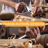 JOSTYLE Room Divider Wall Shoji Screen, 6 Panel Folding Privacy Screen for Room Separation, Japanese Wood Room Divider Screen, 5.9 Ft, Natural JOSTYLE