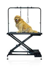 SHELANDY Pet Dog Grooming Table Electric & Heavy Duty... SHELANDY