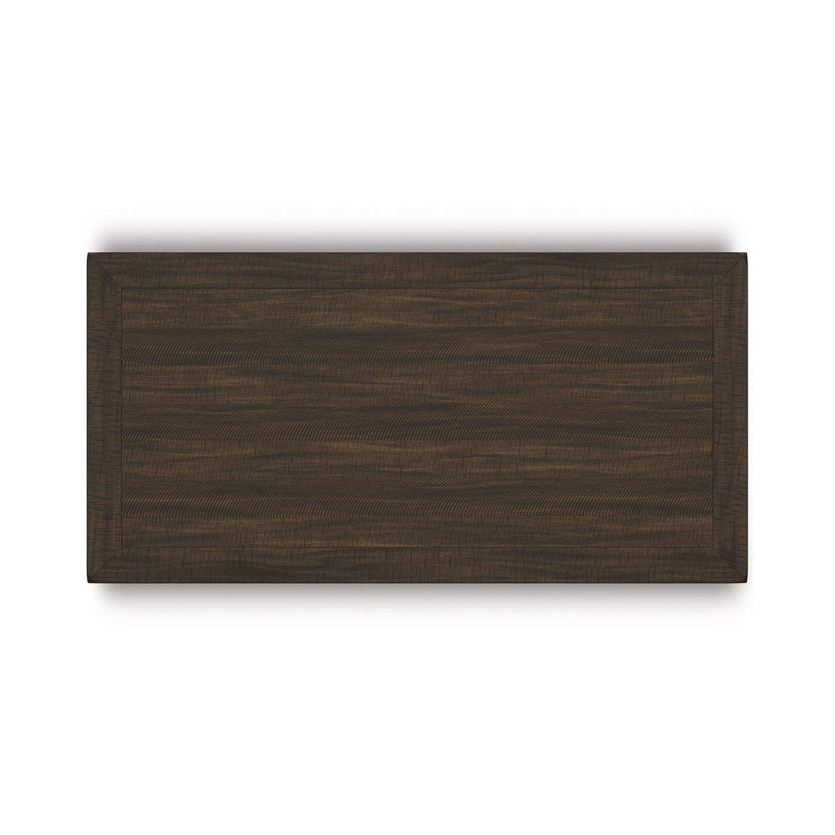 Signature Design by Ashley Valebeck Farmhouse Counter Height Dining Table with Footrest and Trestle Base, Brown & Black Signature Design by Ashley