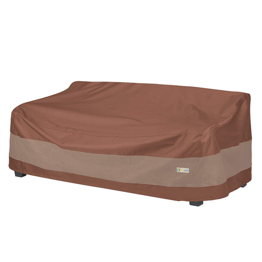 Duck Covers Ultimate Waterproof 87 Inch Patio Sofa Cover, Patio Furniture Covers - WoodArtSupply