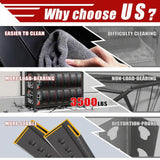 78"H,Heavy Duty 5-Tier Steel Garage Shelving Unit | 3500LB Capacity| Garage & Basement Storage | Industrial-Grade Metal Shelving for Warehouses & Workshops | Adjustable, Rust-Resistant, Black Metallitrend