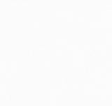 Encasa Table Runner 13x72 in Long | Cotton Canvas Fabric | White Solid Color | Machine Washable & Durable Encasa XO