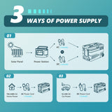 EUHOMY 12 Volt Refrigerator, 59QT(55L) 12V Fridge APP Control, Electric Cooler 12/24V DC 110-240V AC, Car Refrigerator 0℉~68℉, 12 Volt Cooler for Camping, Trip, Truck, Boating, Outdoor EUHOMY