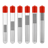 60 Pieces 3D Printer Nozzle Cleaning Kit,Stainless Steel Nozzle Cleaning Needles 3D Printer Tool Kit 3D Printer Nozzle Cleaner 3D Printer Accessories (Diameter 0.15/0.2/0.25/0.3/0.35/0.4mm) Mozeat Lens