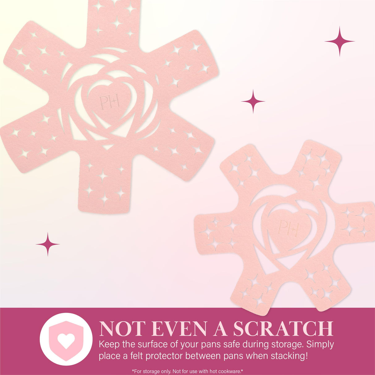 Paris Hilton Epic Nonstick Pots and Pans Set, Multi-layer Nonstick Coating, Tempered Glass Lids, Soft Touch, Stay Cool Handles, Made without PFOA, Dishwasher Safe Cookware Set, 12-Piece, Pink Paris Hilton