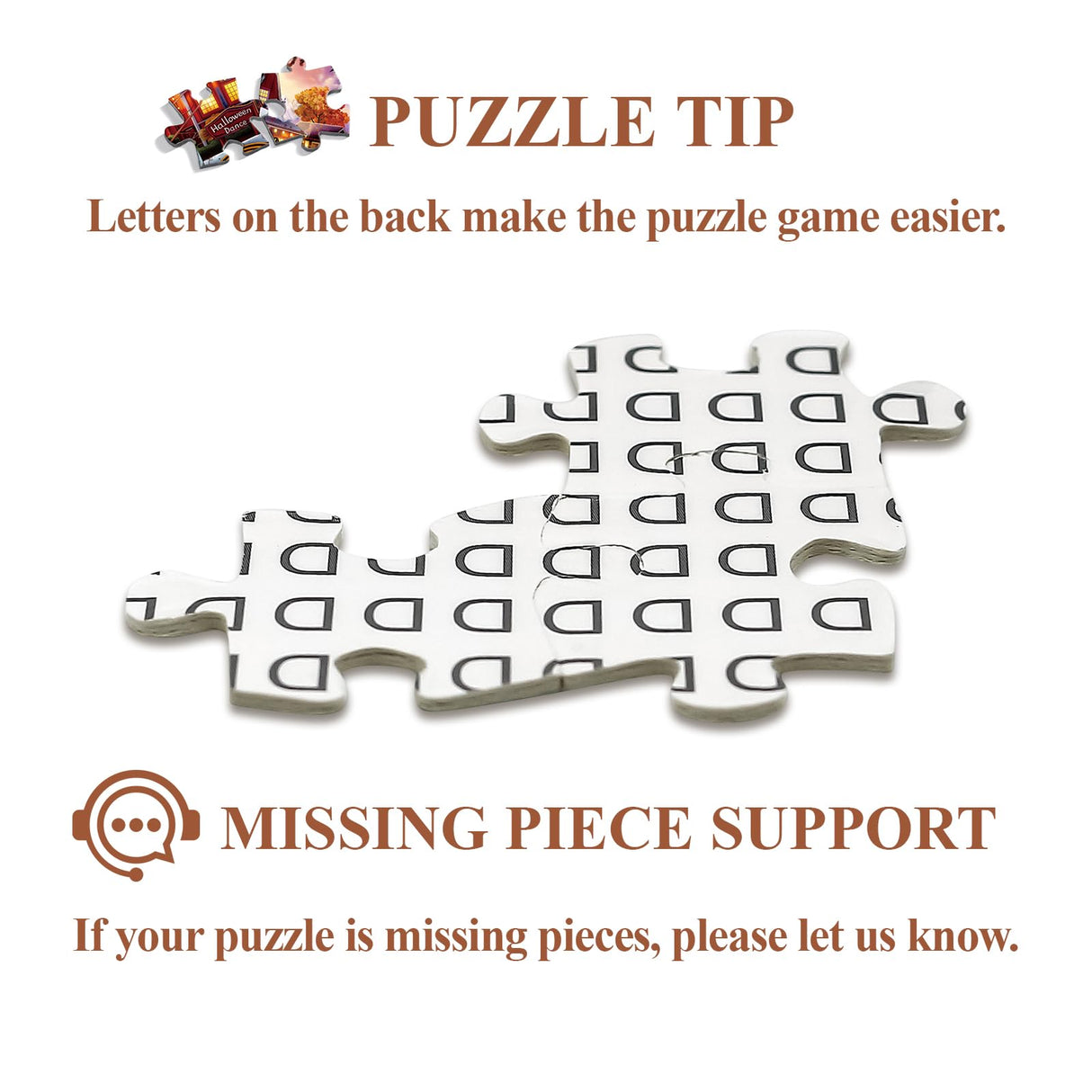 Halloween Holiday Horror Puzzles for Adults 1000 Pieces, Fall Barn Jigsaw Puzzle, Scary Pumpkin Ghost Puzzles BBOLDIN