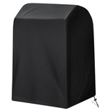 Samhe Grill Cover, 40-Inch Heavy Duty Waterproof UV Resistant BBQ Grill Cover for Outdoor Grill, Fit for Nexgrill Brinkmann Weber Char-Broil and More Samhe