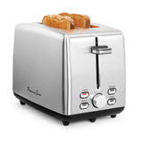 Professional Series 2-Slice Toaster Stainless Steel Continental Electric